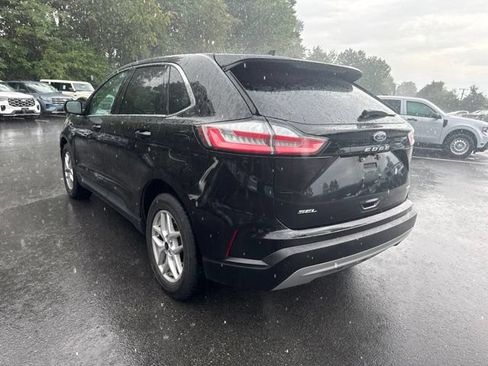 Used 2024 Ford Edge SEL AWD/4WD image 3