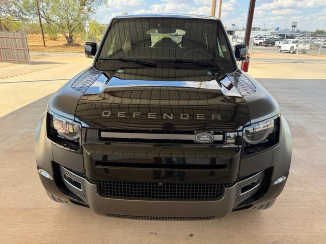 Used 2024 Land Rover Defender 110 Carpathian Edition AWD/4WD image 2