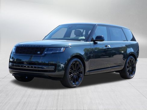 New 2026 Land Rover Range Rover Long Wheelbase SE AWD/4WD image 1