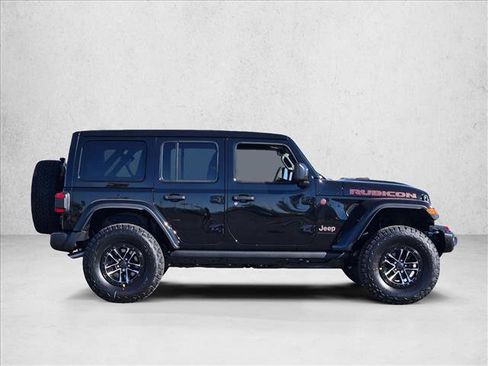New 2026 Jeep Wrangler Unlimited Rubicon AWD/4WD image 5