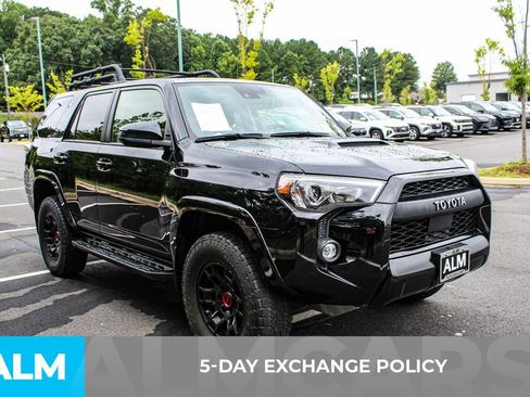 Used 2021 Toyota 4Runner TRD Pro image 4
