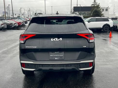 Certified 2023 Kia Sportage X-Line w/ X-Line Premium Package image 10