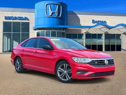 Used 2021 Volkswagen Jetta R-Line w/ R-Line Cold Weather Package