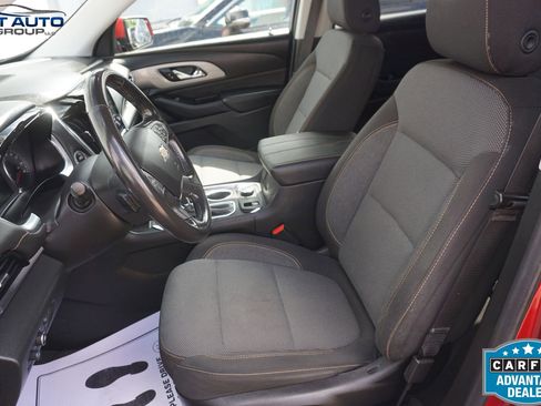 Used 2019 Chevrolet Traverse LT AWD/4WD image 33