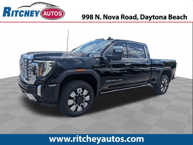 Certified 2026 GMC Sierra 2500 Denali w/ Denali Reserve Package AWD/4WD image 1