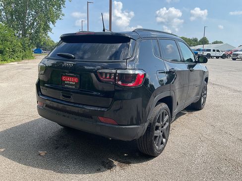 New 2026 Jeep Compass Limited AWD/4WD image 7