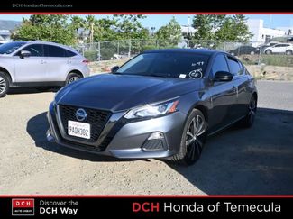 Used 2022 Nissan Altima 2.5 SR video 1