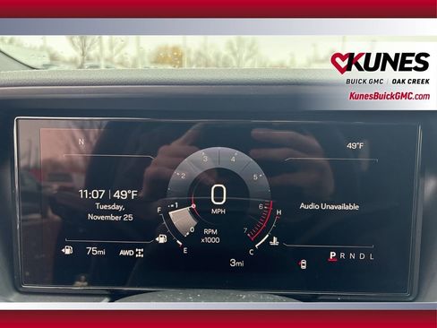 New 2026 GMC Terrain Elevation w/ Elevation Premium Package image 13