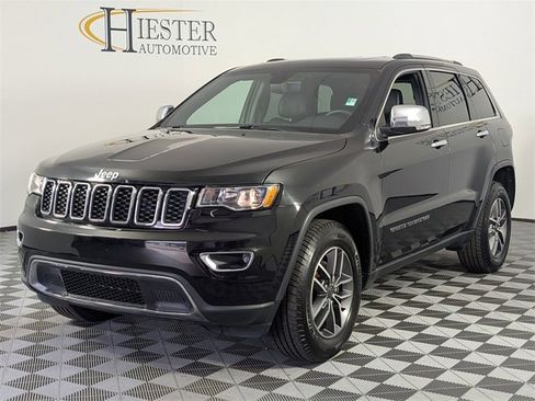 Used 2020 Jeep Grand Cherokee Limited image 4