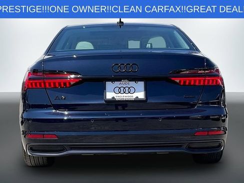 Used 2020 Audi A6 2.0T Prestige w/ Prestige Package AWD/4WD image 4
