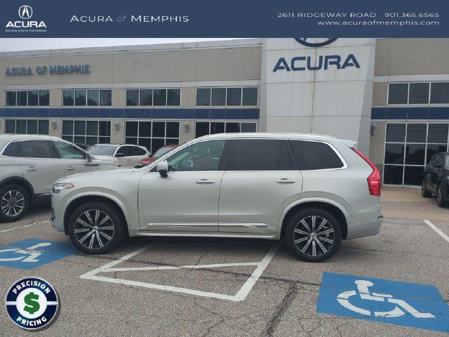 Used 2020 Volvo XC90 T6 Inscription w/ Protection Package Premier AWD/4WD image 3