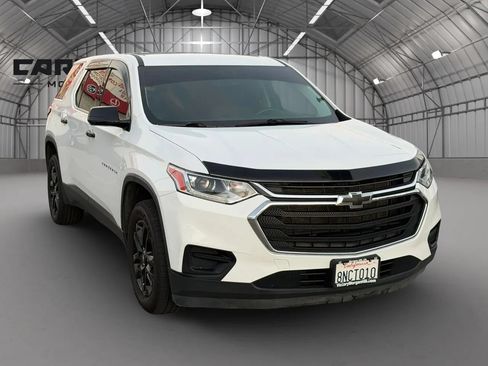 Used 2020 Chevrolet Traverse LS FWD image 5