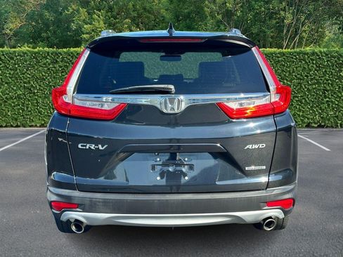 Used 2017 Honda CR-V Touring image 4