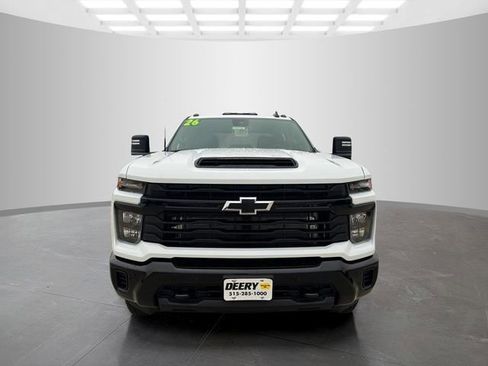 New 2026 Chevrolet Silverado 2500 Custom w/ Custom Value Package image 3
