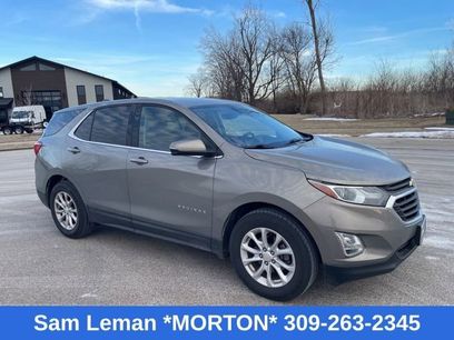 Used 2018 Chevrolet Equinox LT
