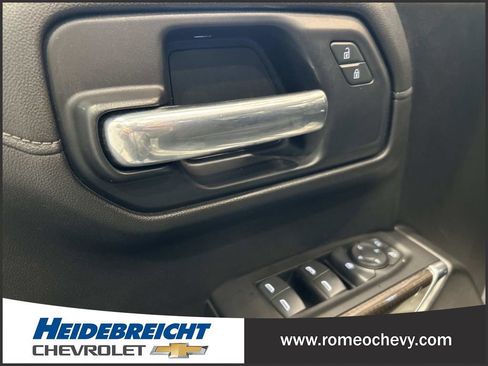 Used 2022 Chevrolet Silverado 1500 LT Trail Boss w/ Bed Protection Package image 13