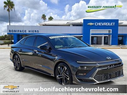 Used 2024 Hyundai Sonata N Line