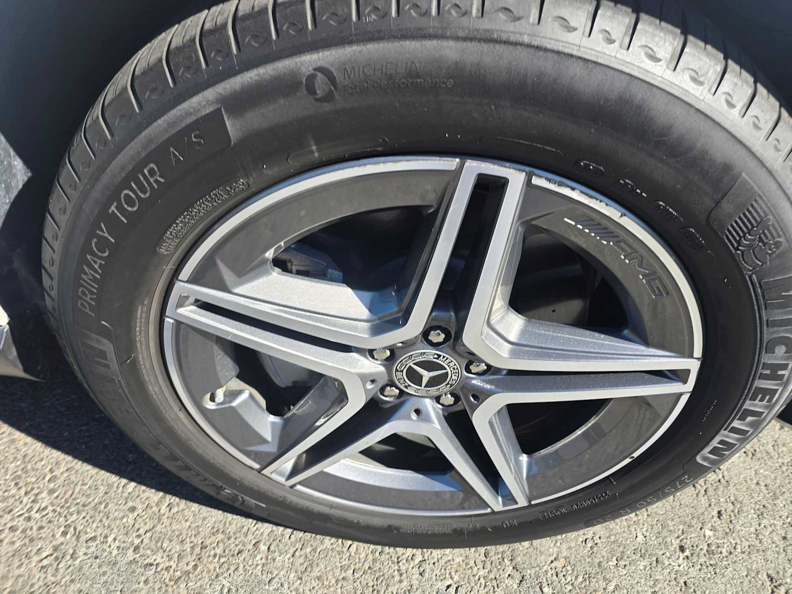 Used 2021 Mercedes-Benz GLE 450 4MATIC image 9