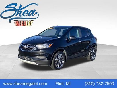 Used 2022 Buick Encore Preferred w/ Safety Package