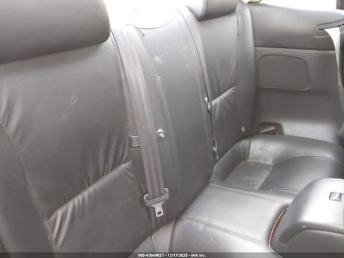 Used 2002 Lexus SC 430 Convertible image 11