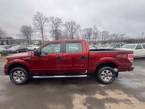 Used 2014 Ford F150 STX w/ Equipment Group 201A Mid image 10