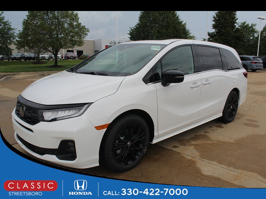 New 2026 Honda Odyssey Sport-L image 1