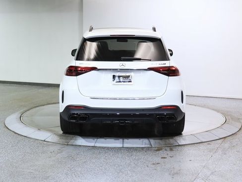 Used 2025 Mercedes-Benz GLE 63 AMG S image 12