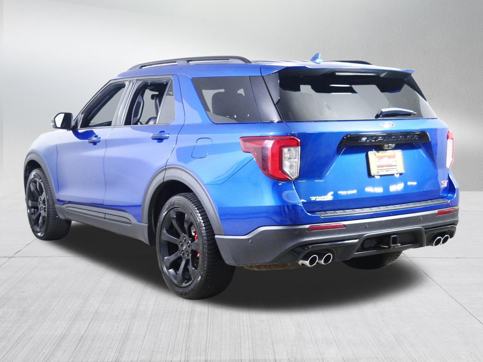 Used 2020 Ford Explorer ST w/ ST Street Pack AWD/4WD image 5