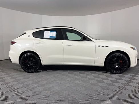 Used 2021 Maserati Levante GranSport image 11