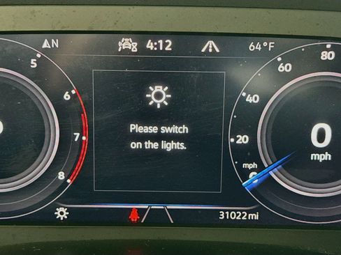 Used 2023 Volkswagen Atlas Cross Sport SEL AWD/4WD image 17