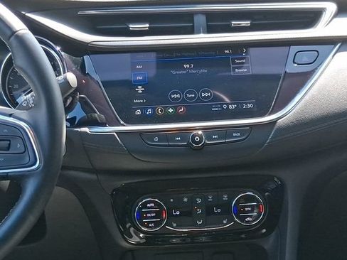 Used 2023 Buick Encore GX Select w/ Sport Touring Package AWD/4WD image 21