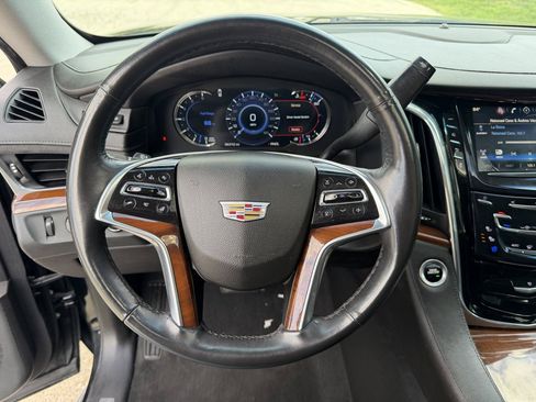 Used 2018 Cadillac Escalade Premium Luxury AWD/4WD image 15