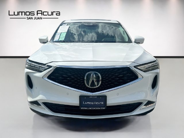 Used 2023 Acura MDX w/ Technology Package AWD/4WD image 2