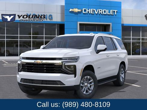 New 2026 Chevrolet Tahoe LS image 6