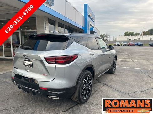 New 2025 Chevrolet Blazer RS w/ Driver Confidence II Package image 3