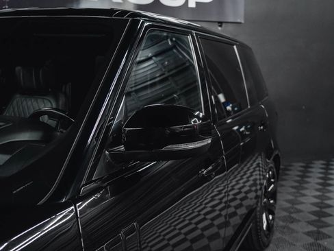 Used 2020 Land Rover Range Rover SV Autobiography Dynamic image 4