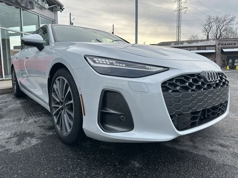 New 2026 Audi A6 Prestige image 8