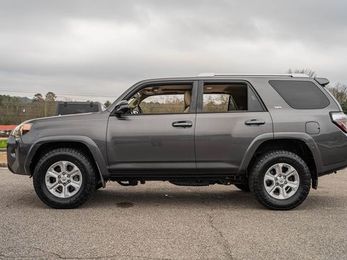 Used 2016 Toyota 4Runner SR5 Premium image 4