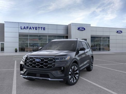 New 2026 Ford Explorer Platinum w/ LUX Leather Package image 42