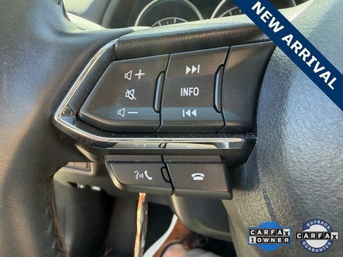 Certified 2022 MAZDA CX-5 AWD 2.5 S image 11