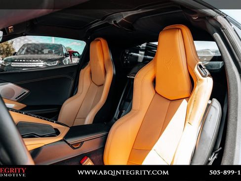 Used 2024 Chevrolet Corvette Z06 RWD image 20