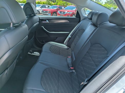 Used 2015 Hyundai Sonata Sport w/ Option Group 03 FWD image 12