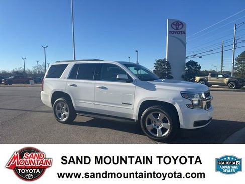 Used 2018 Chevrolet Tahoe LT image 1
