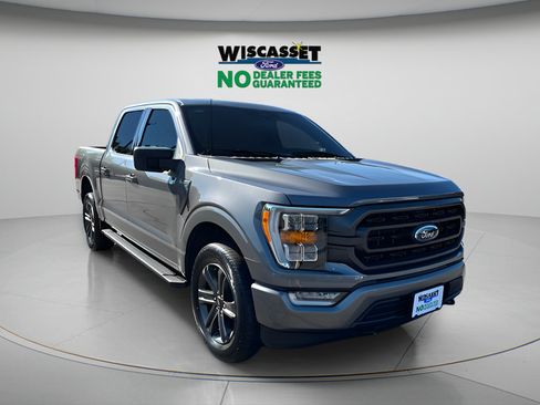 Used 2023 Ford F150 XLT w/ Equipment Group 302A High AWD/4WD image 31