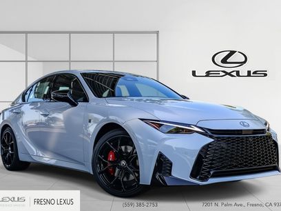 New 2026 Lexus IS 350 F Sport
