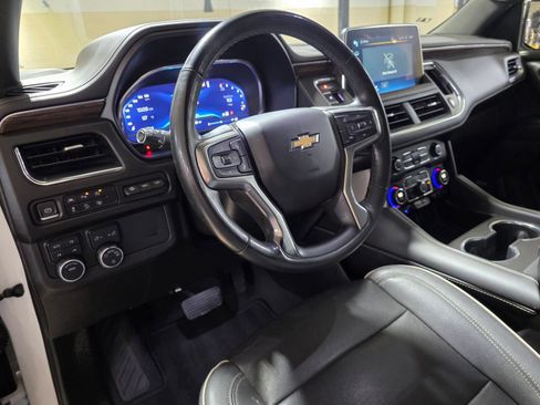 Used 2023 Chevrolet Tahoe Premier AWD/4WD image 18