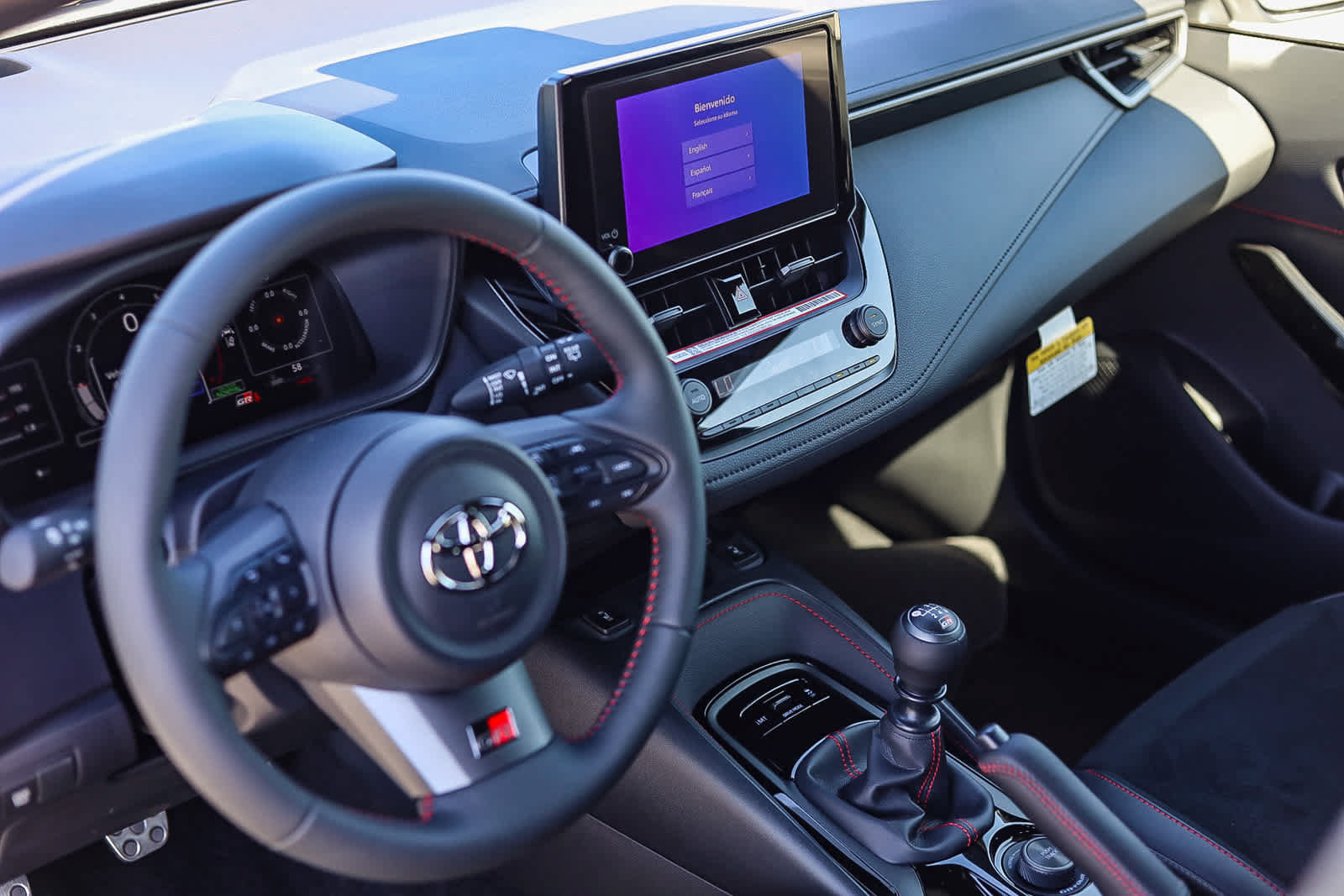 New 2026 Toyota Corolla GR AWD/4WD image 14