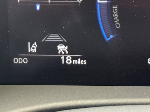 New 2026 Lexus RZ 350e 2WD image 29