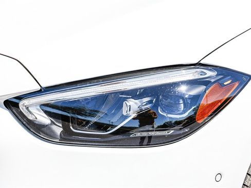 New 2025 Mercedes-Benz C 300 4MATIC Sedan image 7