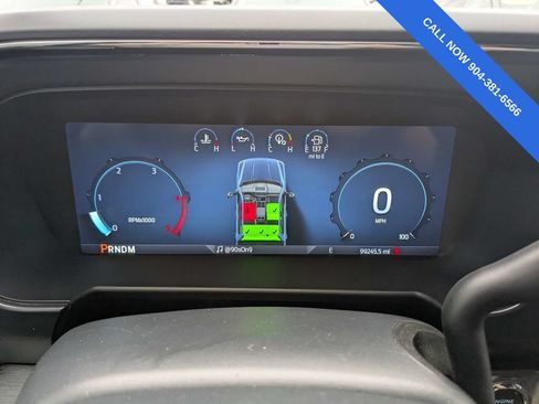 Used 2023 Ford F350 Lariat w/ Chrome Package AWD/4WD image 31